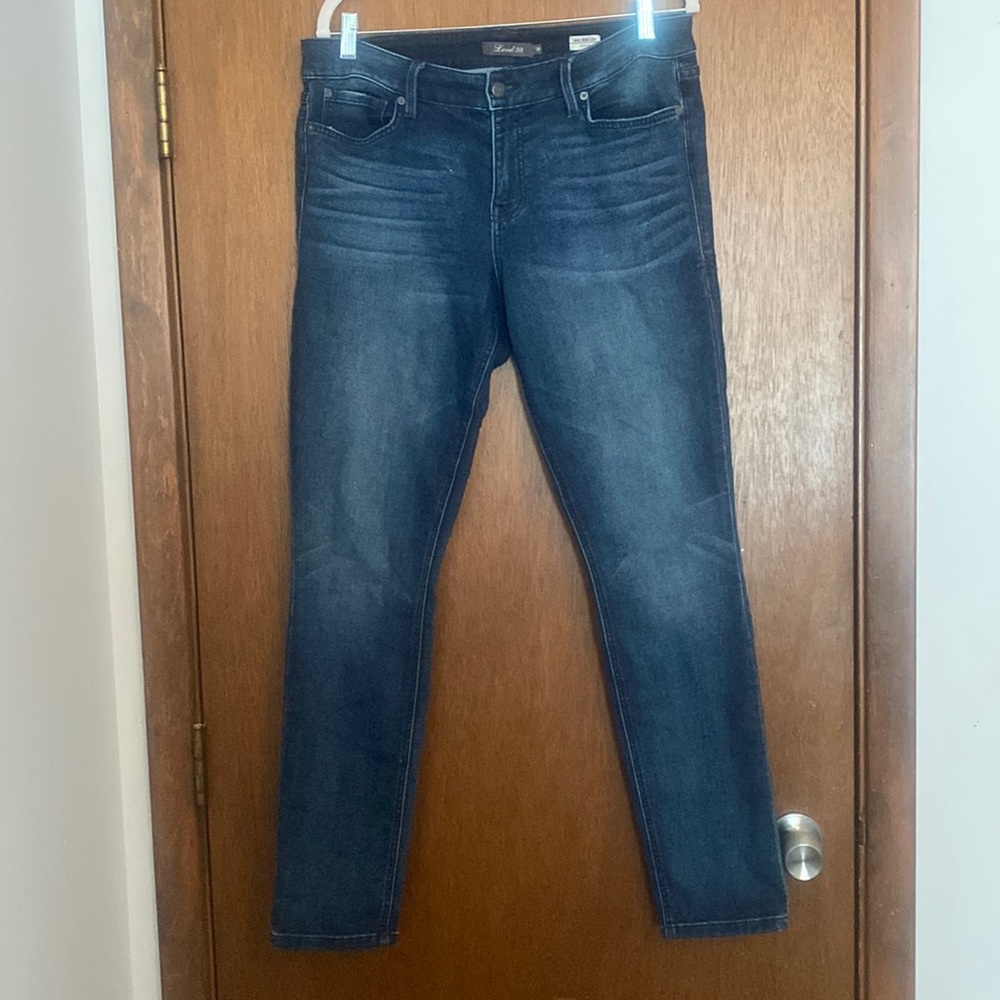 Stitch Fix Level 99 Midrise Liza Skinny Jean